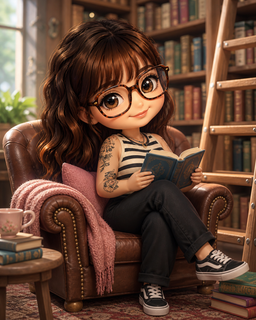 lorie.secret.library