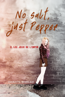 No salt, just Pepper