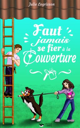 Faut jamais se fier à la couverture