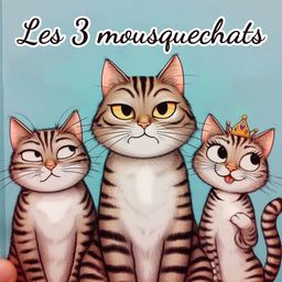 Les3Mousquechats