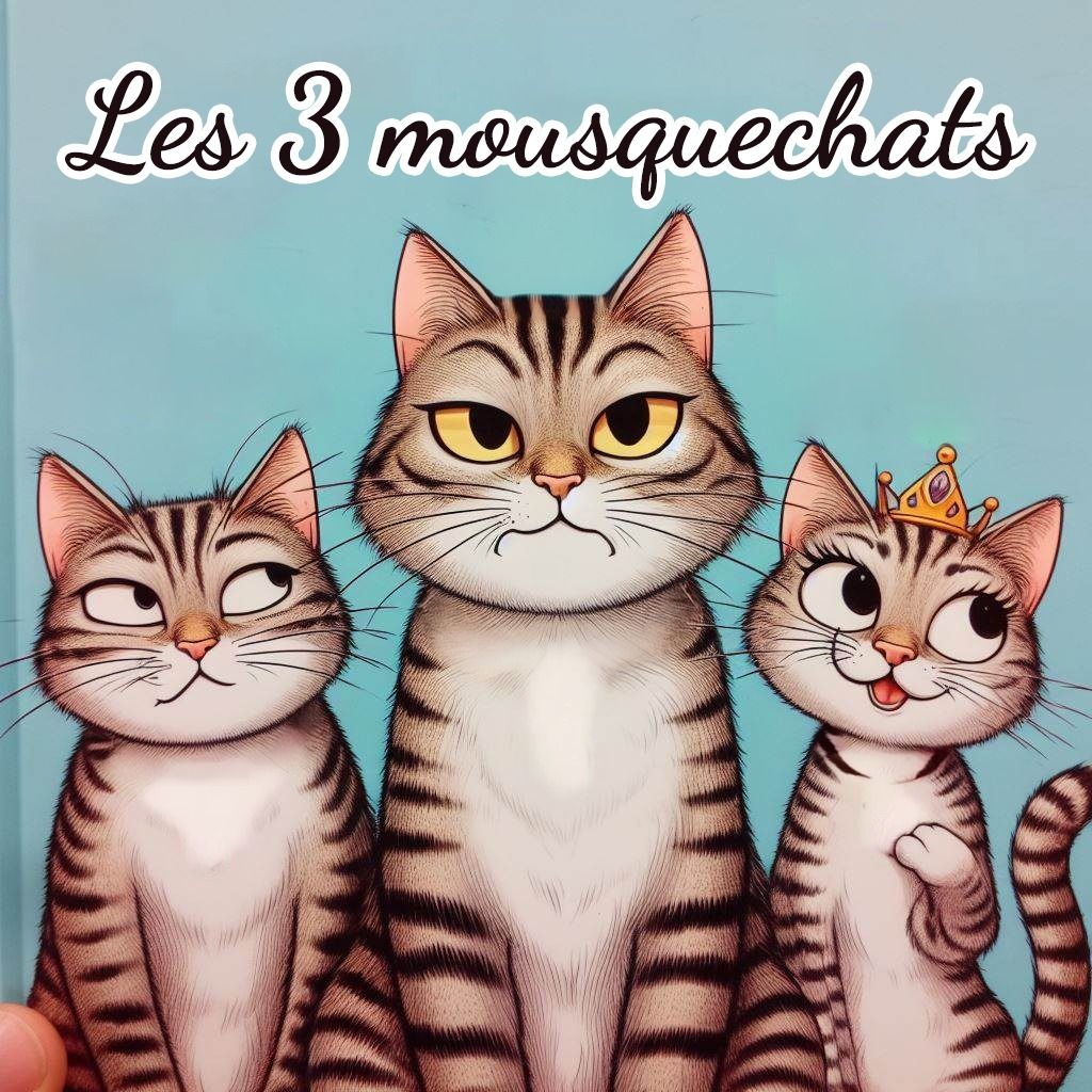 Les3Mousquechats