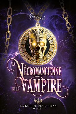 La Necromancienne et le Vampire