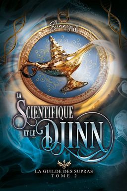 La Scientifique et le Djinn