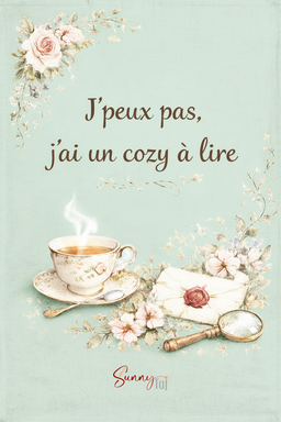 Carnet de lecture Cozy