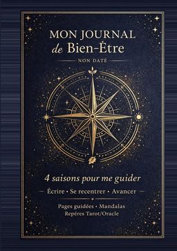 Journal Intime & Carnet de Developpement Personnel