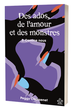 Broché - Des ados, de l’amour et des monstres - 3 - Comme nous