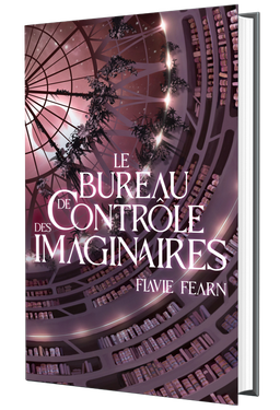 Relié - Le Bureau de contrôle des Imaginaires