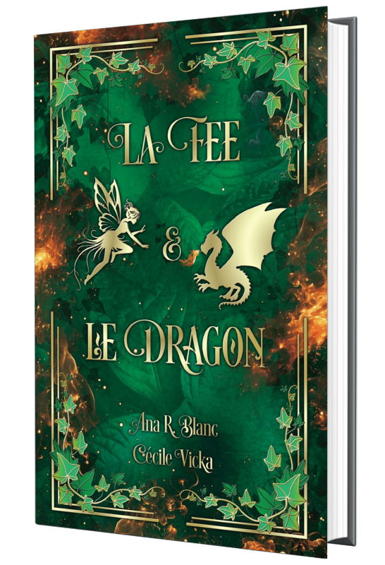 La fée et le dragon