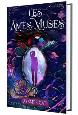 Relié - Les Âmes-Muses 1