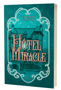 Broché - Hôtel Miracle