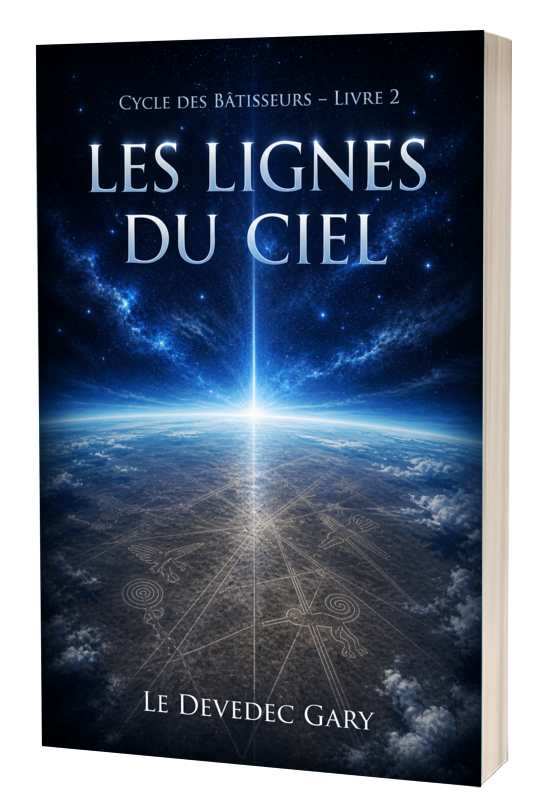Les lignes du ciel