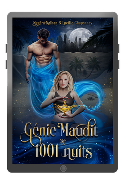 Ebook - Génie Maudit et 1001 nuits