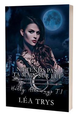 Broché - N'Étends pas ta Main sur Lui (Holly Alloways T.1)