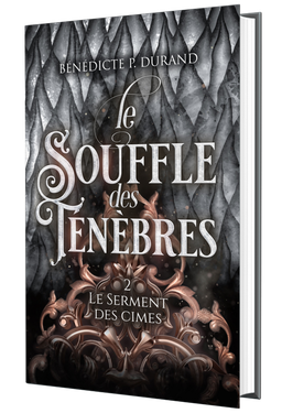 Relié - Le Souffle des ténèbres