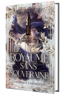 Relié - Le royaume sans souveraine