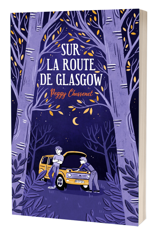 Sur la route de Glasgow