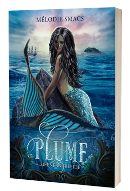 Broché - Plume, sirène intrépide