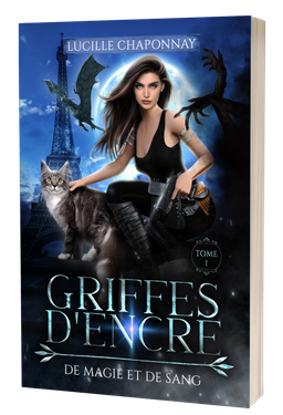 Broché - Griffes d'Encre