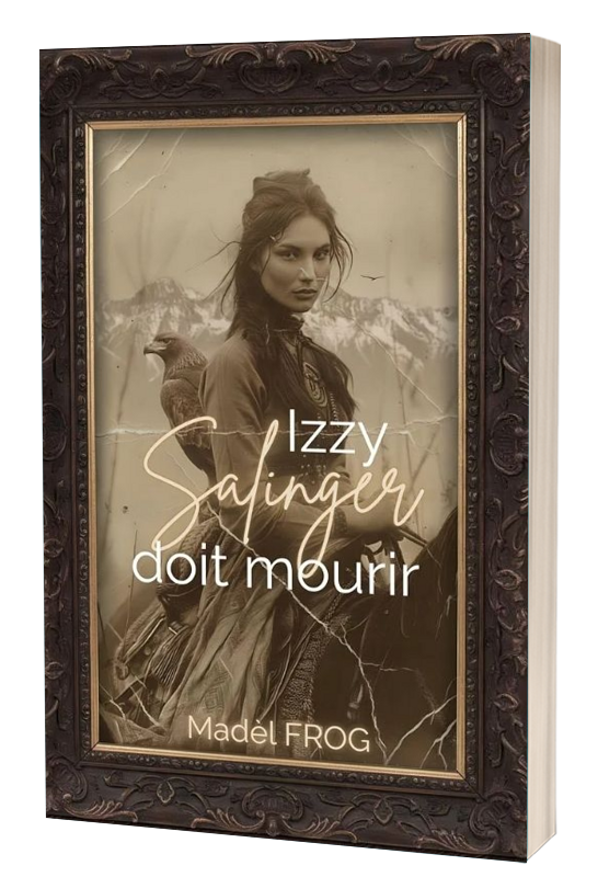 Izzy Salinger doit mourir