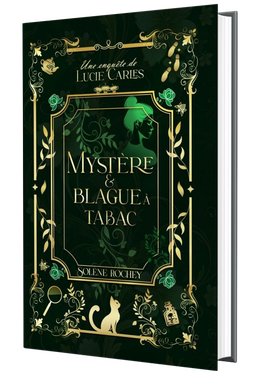 Relié - Mystère et blague à tabac