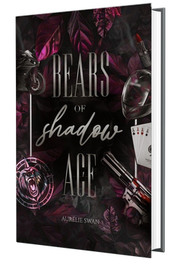 Relié - Bears of Shadow