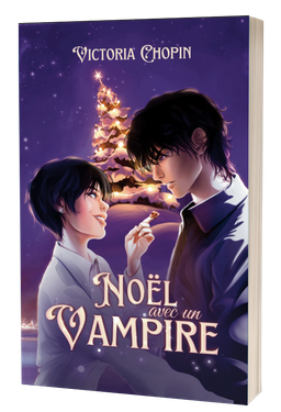 Broché - Noël avec un vampire