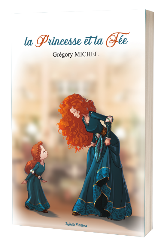 La Princesse et la Fée