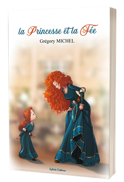 Broché - La Princesse et la Fée