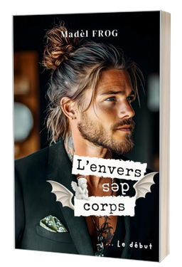 Broché - L'envers des corps. 