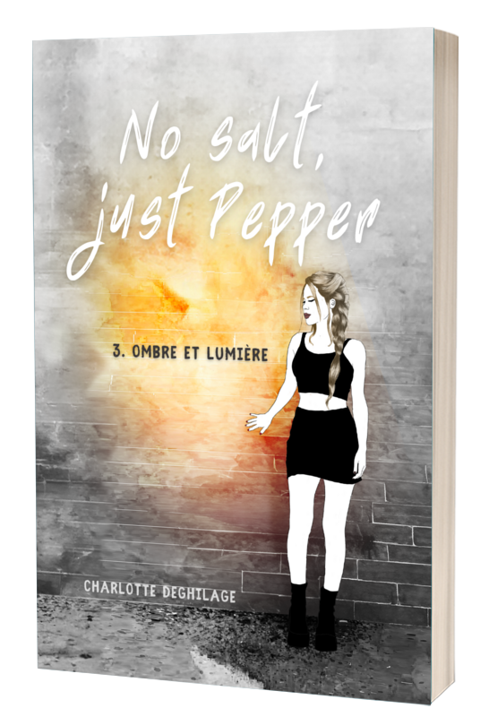 No salt, just Pepper