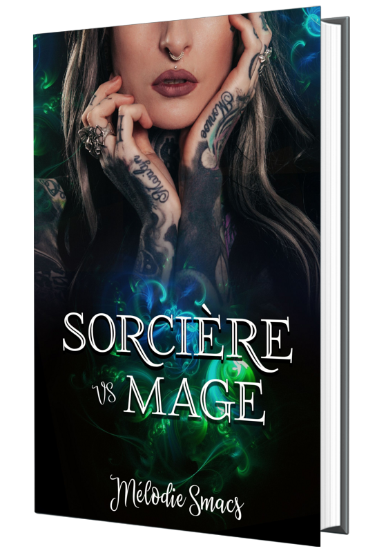 Sorcière VS Mage
