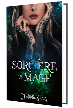 Relié - Sorcière VS Mage