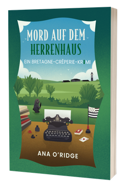 Broché - Mord auf dem Herrenhaus