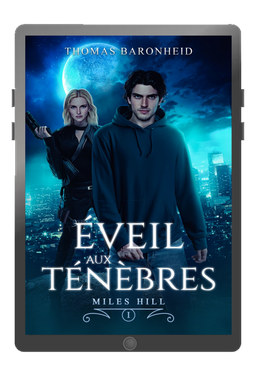 Ebook - Éveil aux Ténèbres