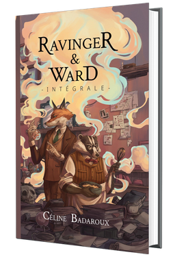Les aventures extraordinaires de Ravinger et Ward