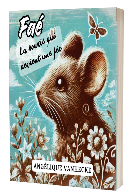 Faé, la souris qui devient une fée