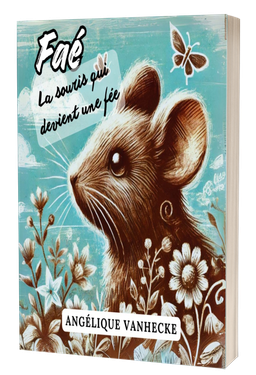 Faé, la souris qui devient une fée
