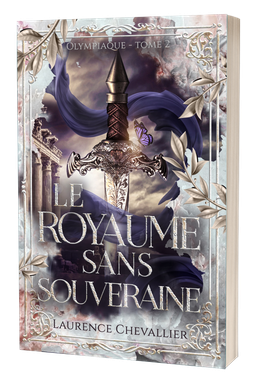 Broché - Le royaume sans souveraine