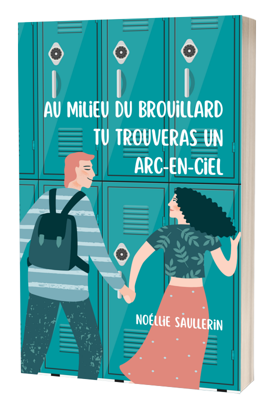 Au milieu du brouillard tu trouveras un arc-en-ciel