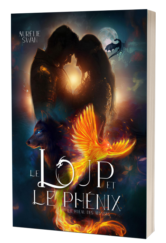 Le loup et le phénix T2