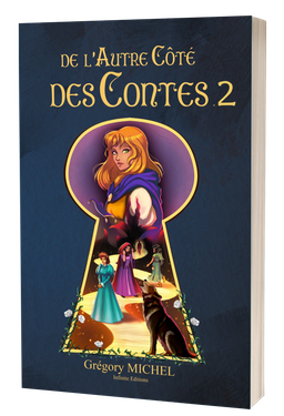 Broché - De l'Autre Côté des Contes