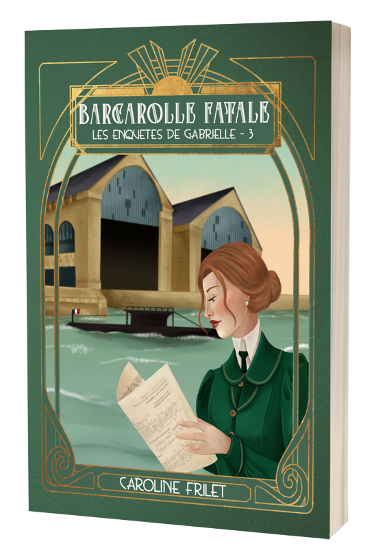 Barcarolle fatale