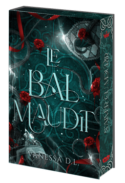 Relié - Le bal maudit - Collector 