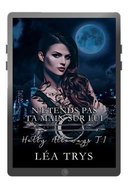 Ebook - N'Étends pas ta Main sur Lui (Holly Alloways T.1)