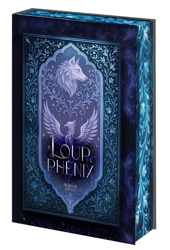 Le loup et le phénix