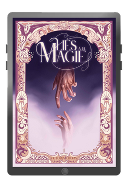 Ebook - Liés à la magie