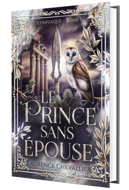 Relié - Le prince sans épouse