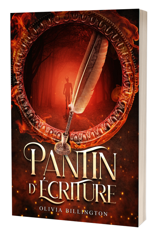 Pantin d'écriture