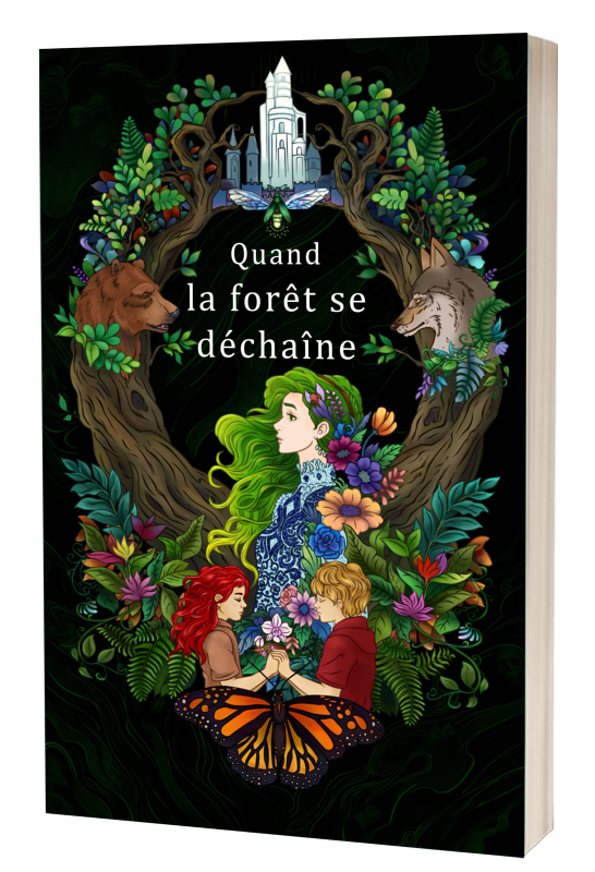 Quand la forêt se déchaîne