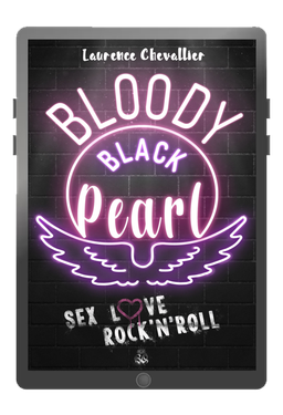Ebook - Bloody Black Pearl